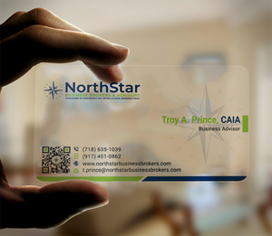 Business Card Design by DesignerShahadat for this project | Design: #33543429