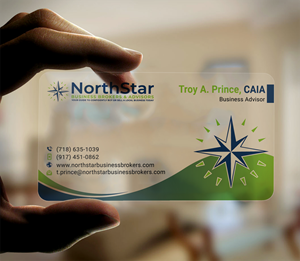 Business Card Design by DesignerShahadat for this project | Design: #33543441