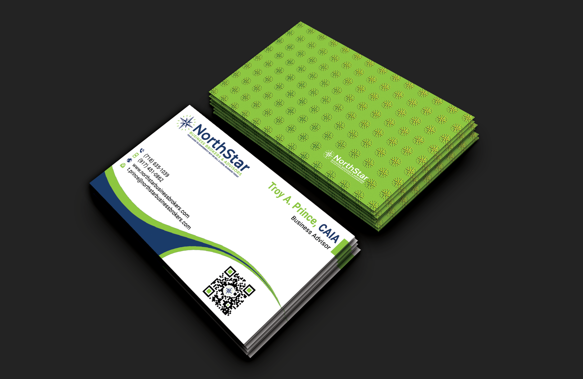 Diseño de Tarjeta de Presentación por DesignerShahadat para este proyecto | Diseño #33543442