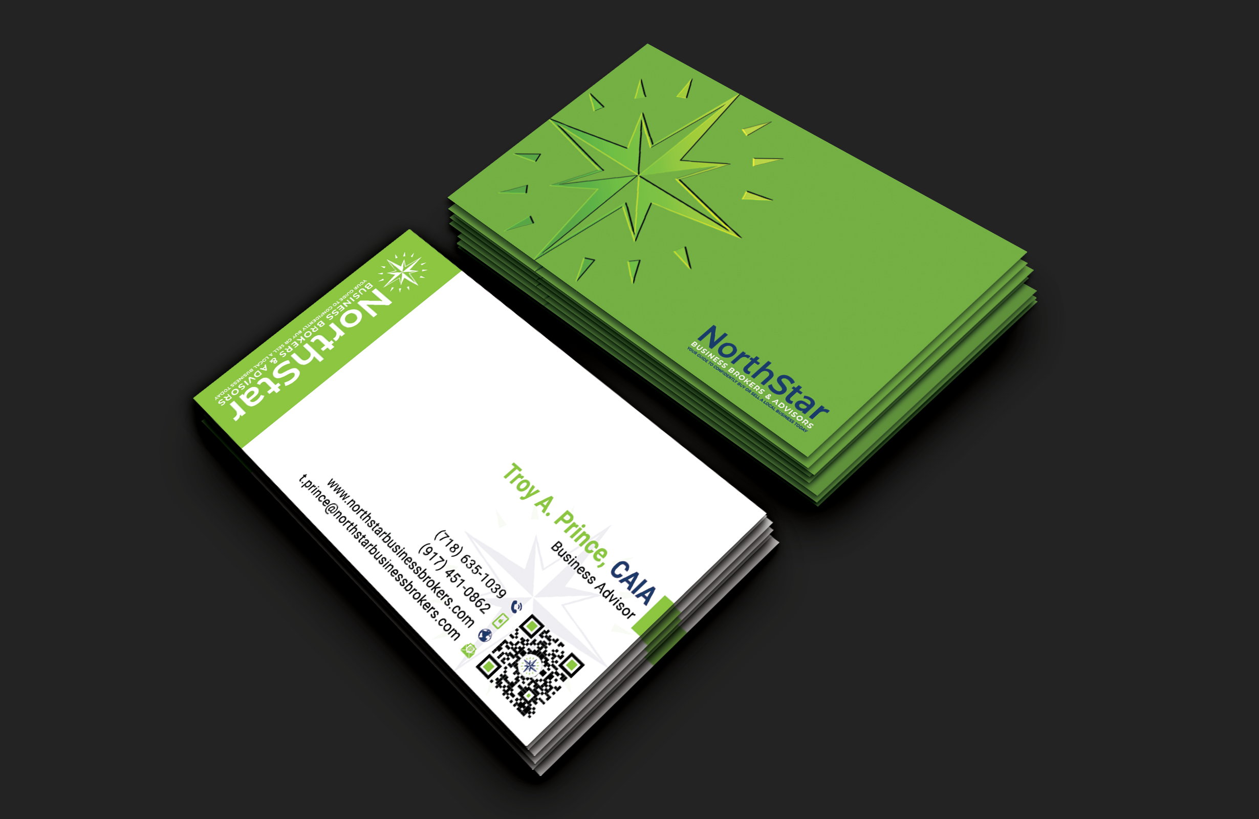 Diseño de Tarjeta de Presentación por DesignerShahadat para este proyecto | Diseño #33543446