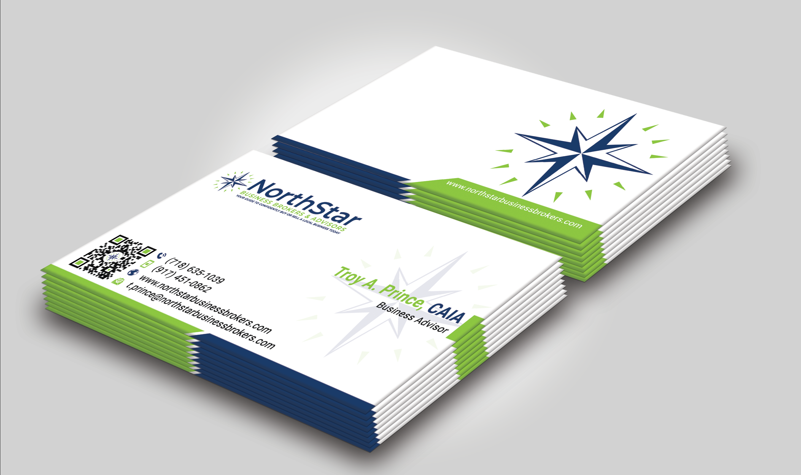 Diseño de Tarjeta de Presentación por DesignerShahadat para este proyecto | Diseño #33543447