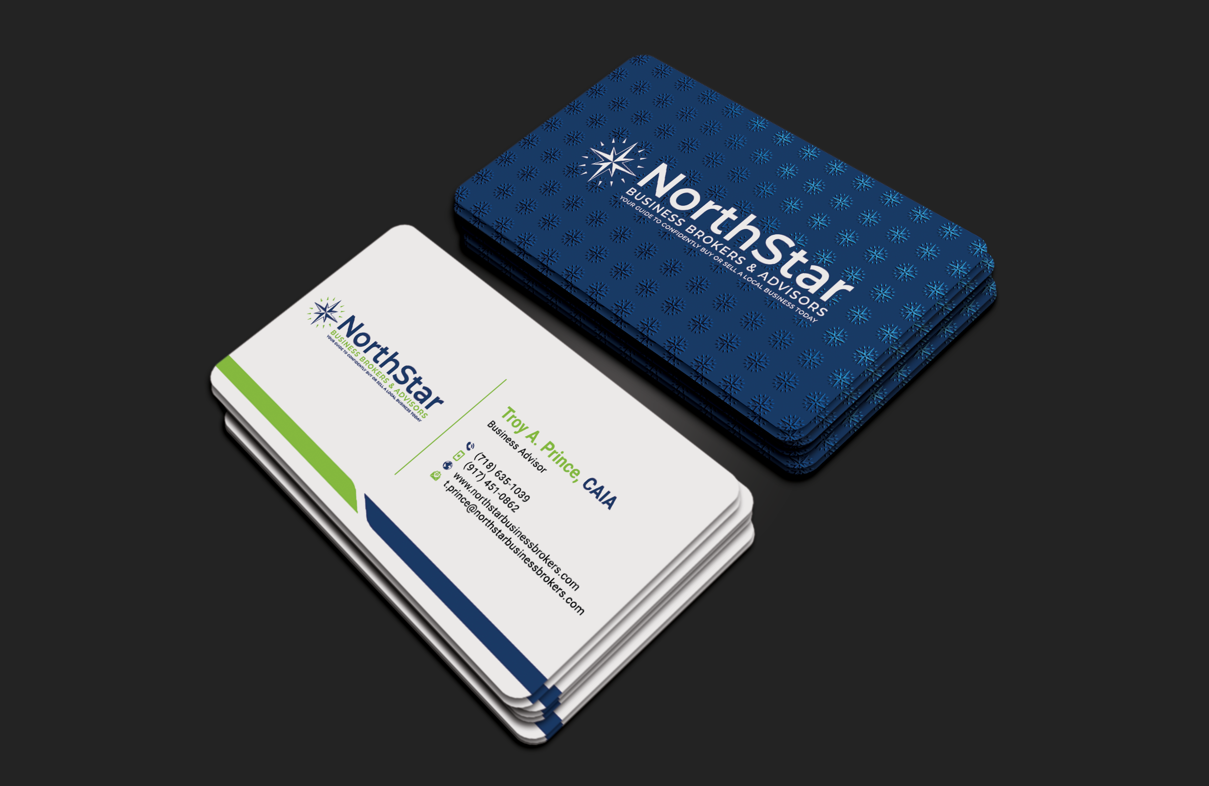 Business Card Design by DesignerShahadat for this project | Design #33543454