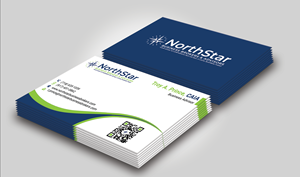 Business Card Design by DesignerShahadat for this project | Design: #33543457