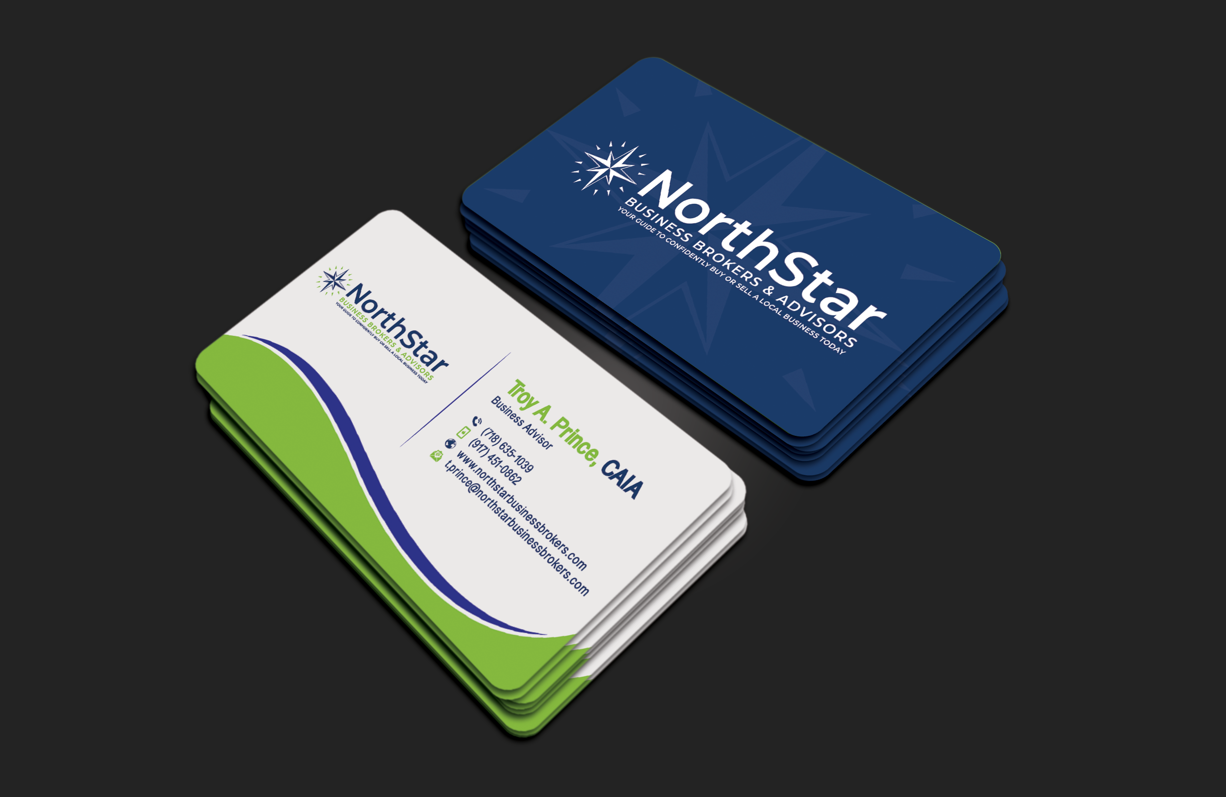 Business Card Design by DesignerShahadat for this project | Design #33563345