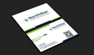 Business Card Design by DesignerShahadat for this project | Design: #33563348