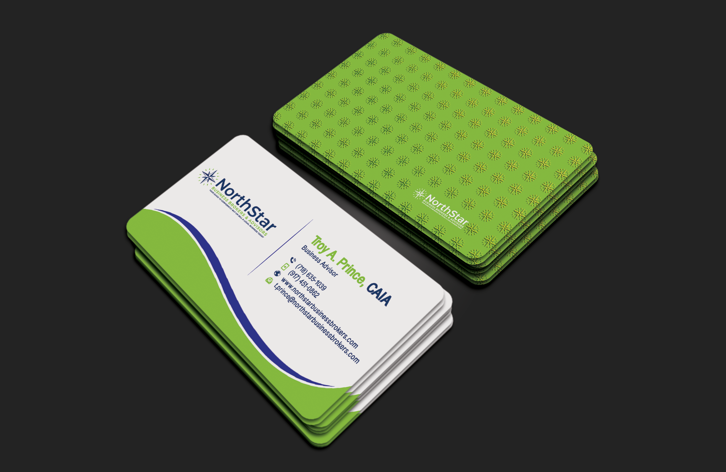 Business Card Design by DesignerShahadat for this project | Design #33563353
