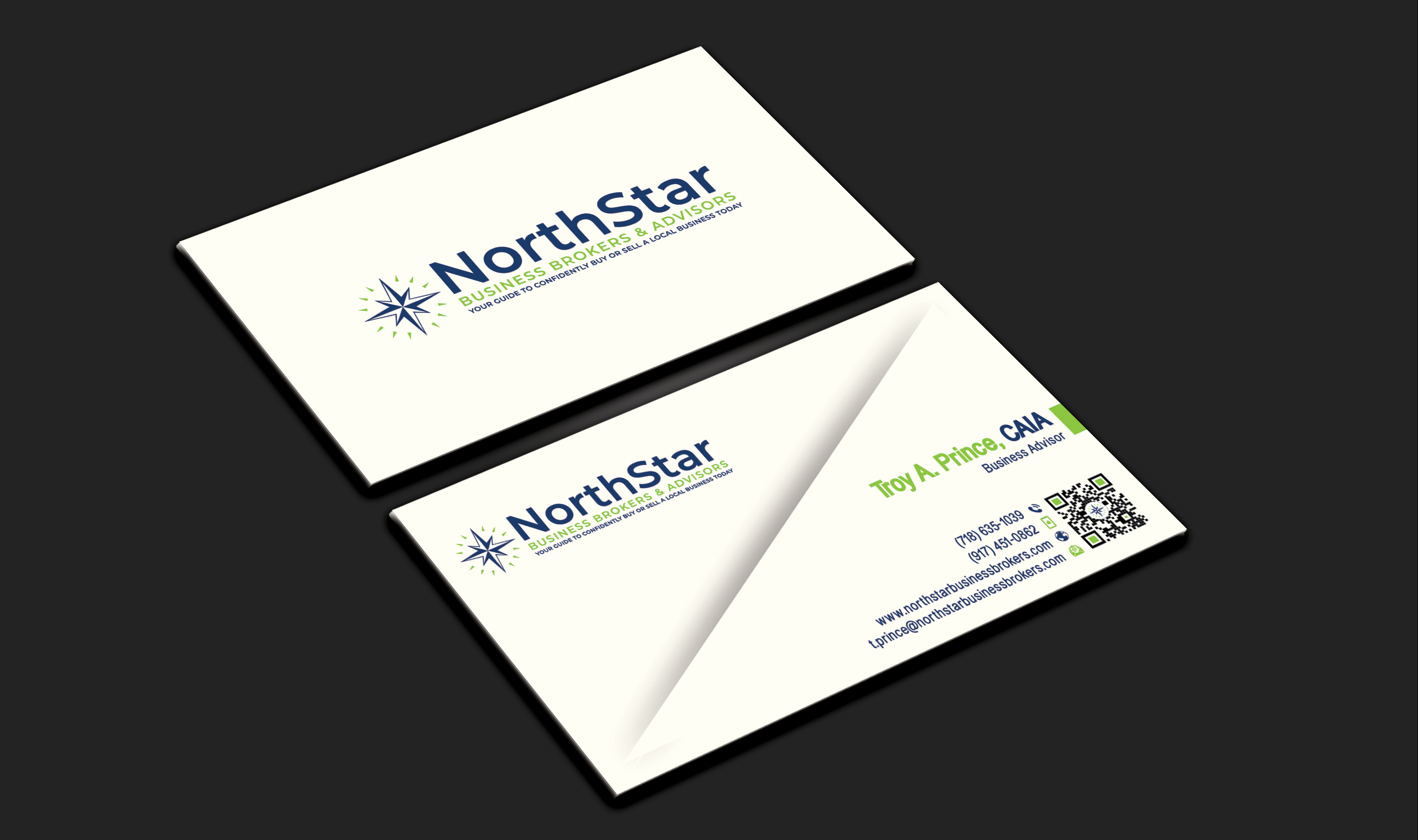 Design de Carte de Visite par DesignerShahadat pour ce projet | Design #33563356