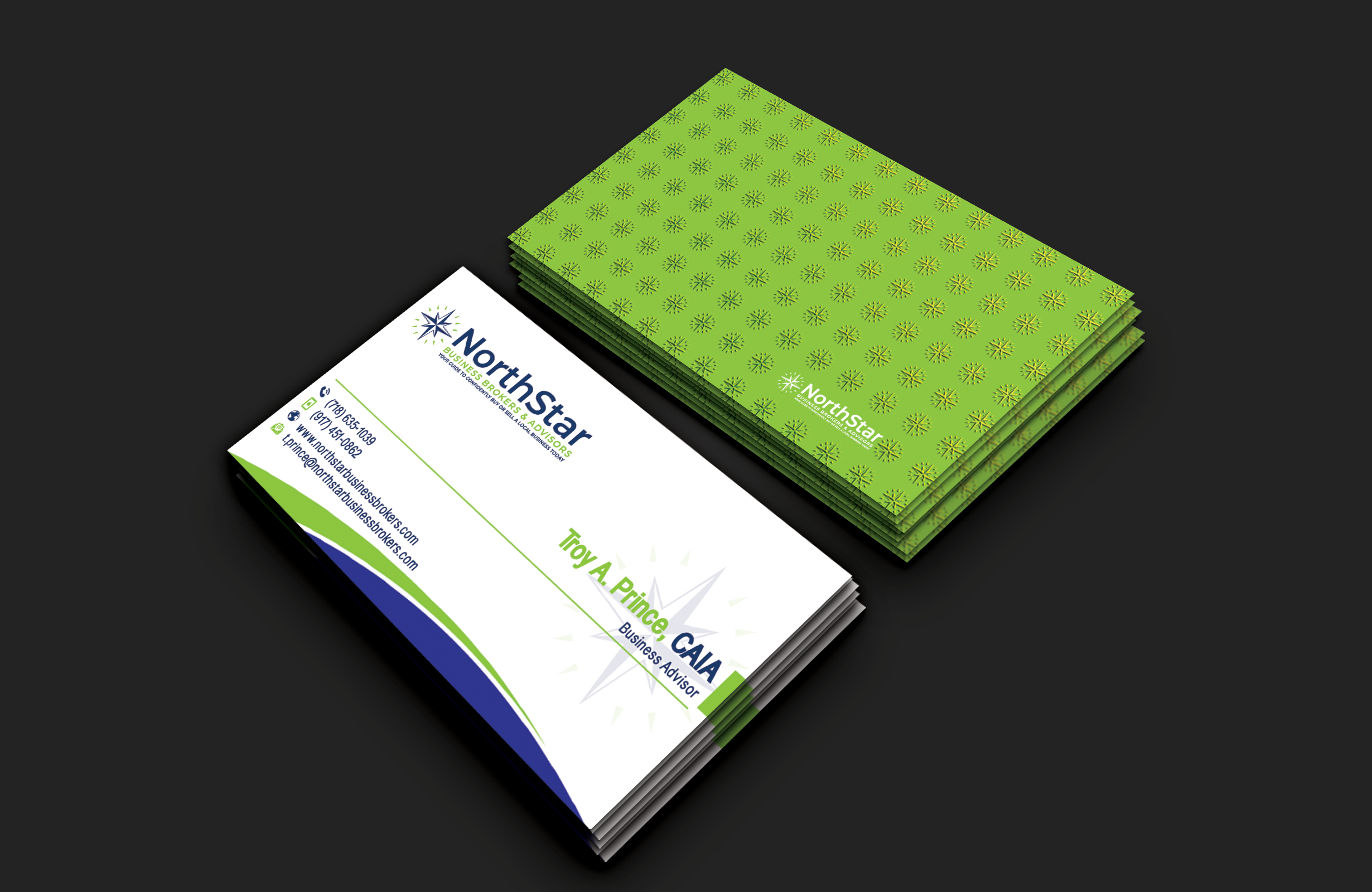 Business Card Design by DesignerShahadat for this project | Design #33563361
