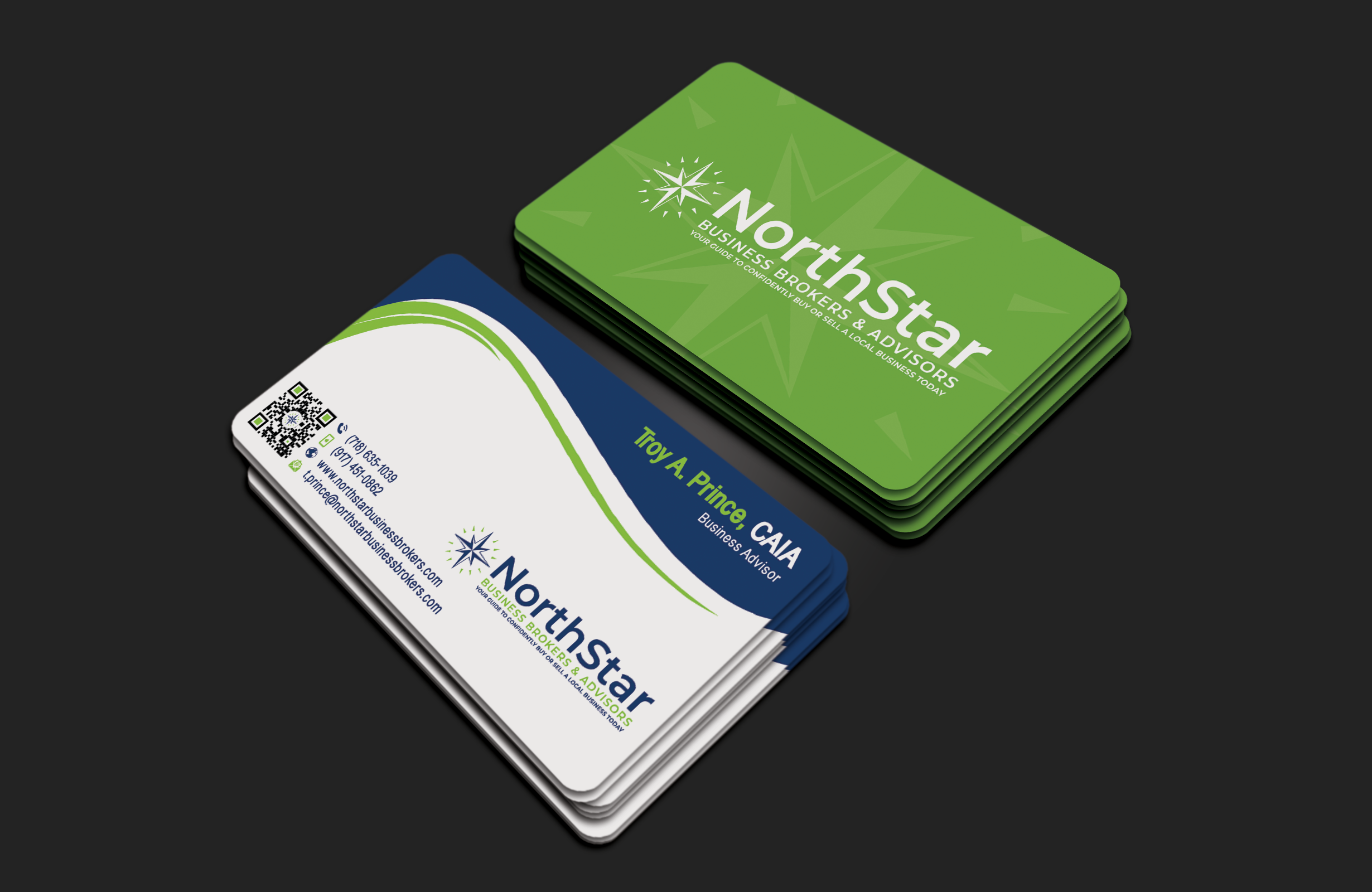 Design de Carte de Visite par DesignerShahadat pour ce projet | Design #33563371