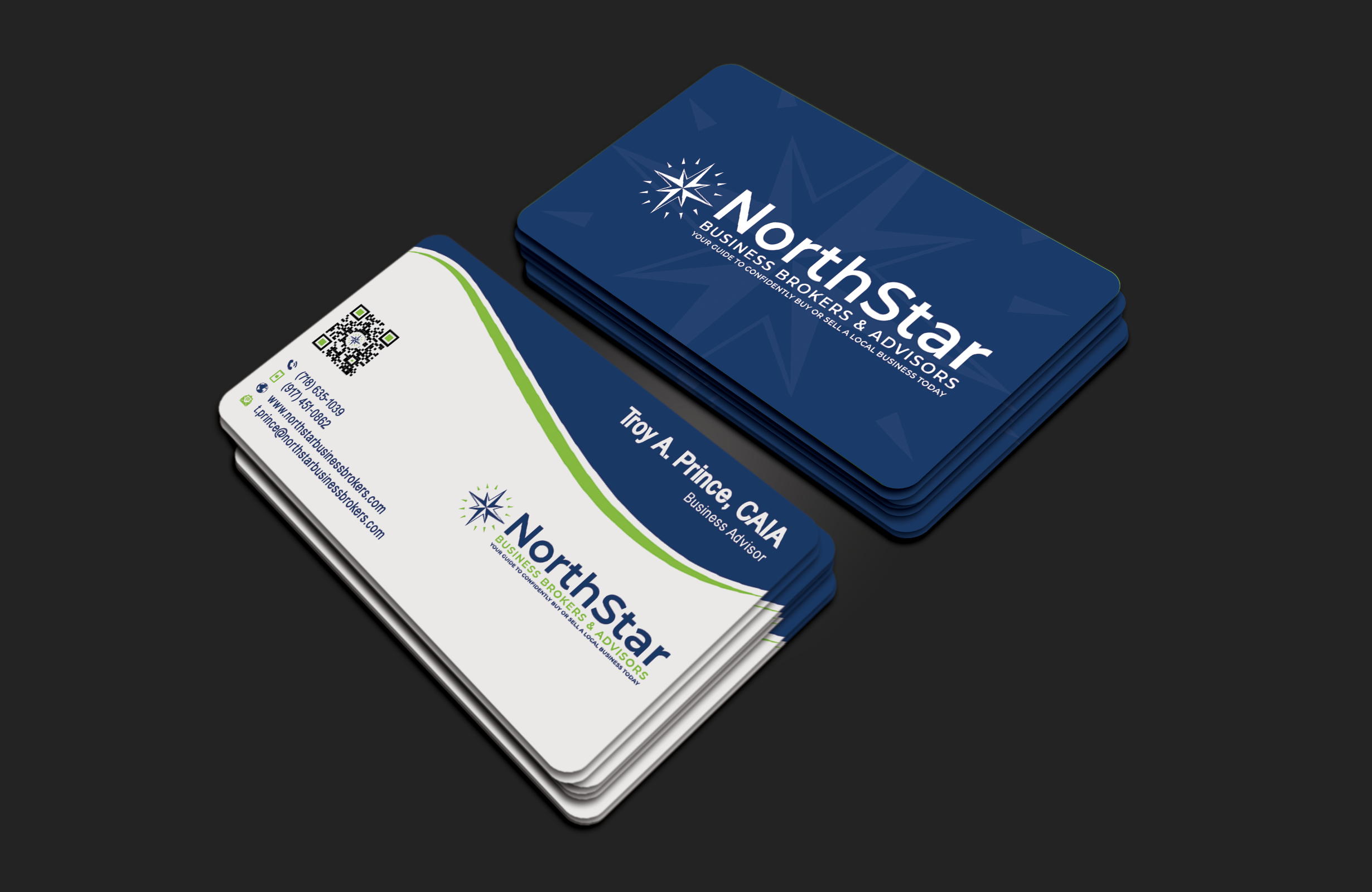 Business Card Design by DesignerShahadat for this project | Design #33563377