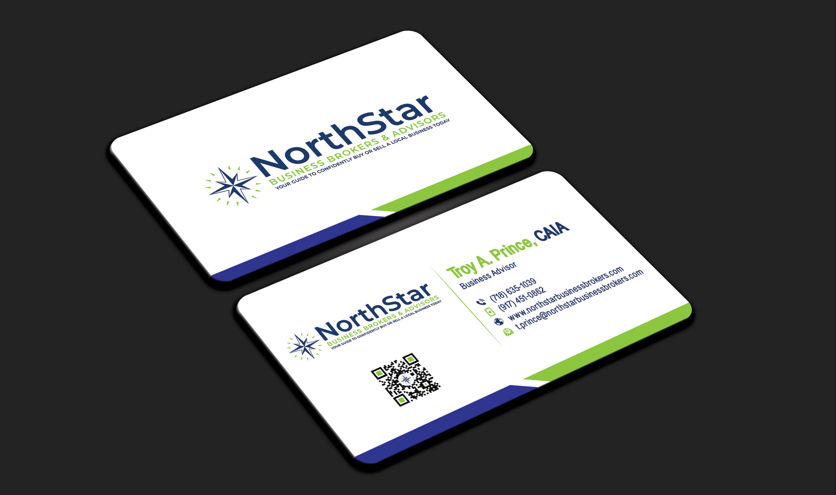 Business Card Design by DesignerShahadat for this project | Design #33563379