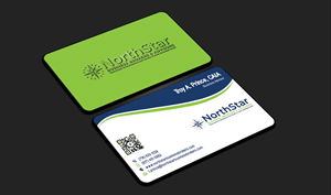 Business Card Design by DesignerShahadat for this project | Design: #33563397