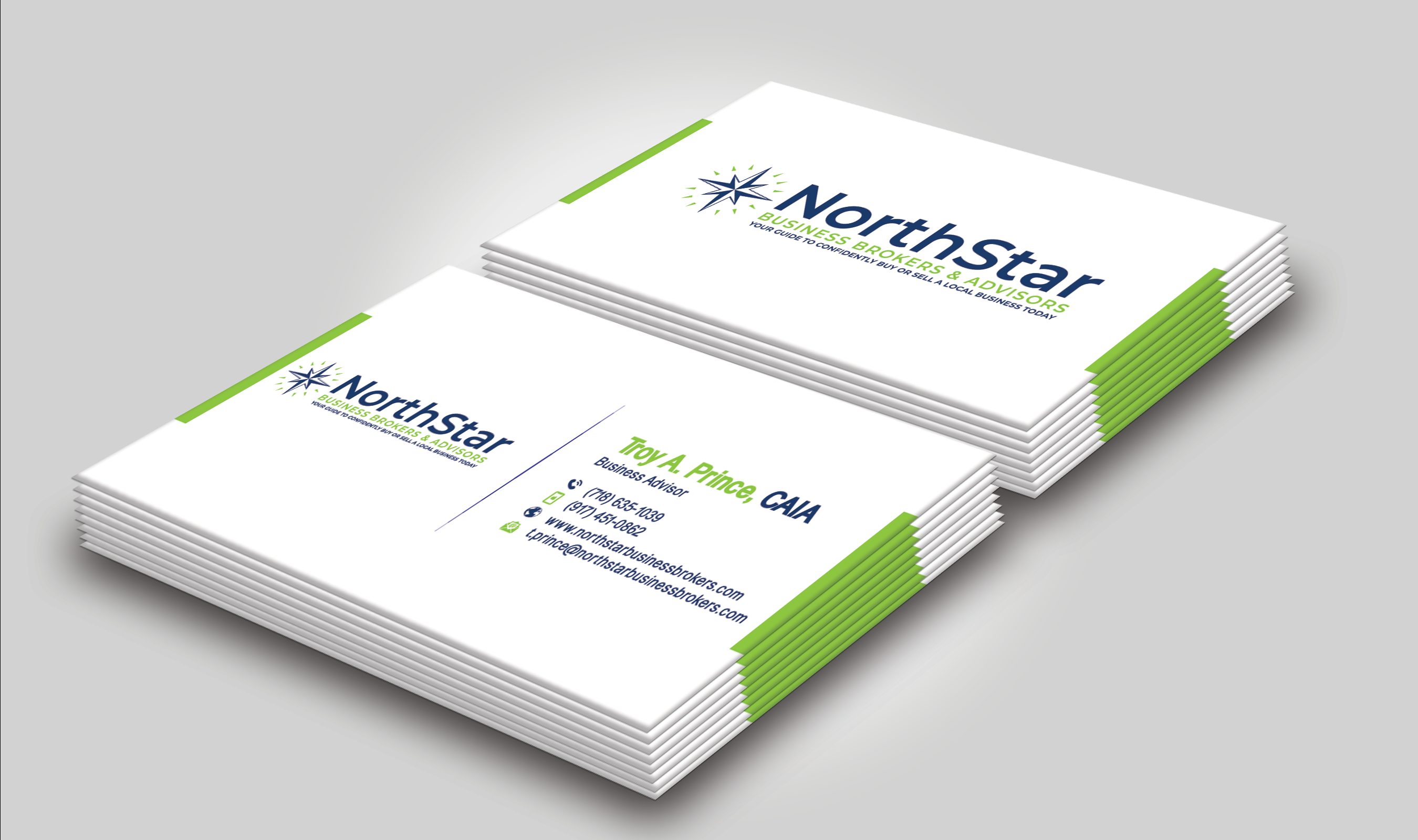 Business Card Design by DesignerShahadat for this project | Design #33563400