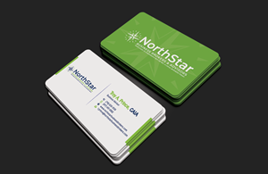 Business Card Design by DesignerShahadat for this project | Design: #33563406