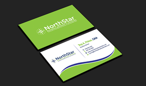 Business Card Design by DesignerShahadat for this project | Design: #33563413