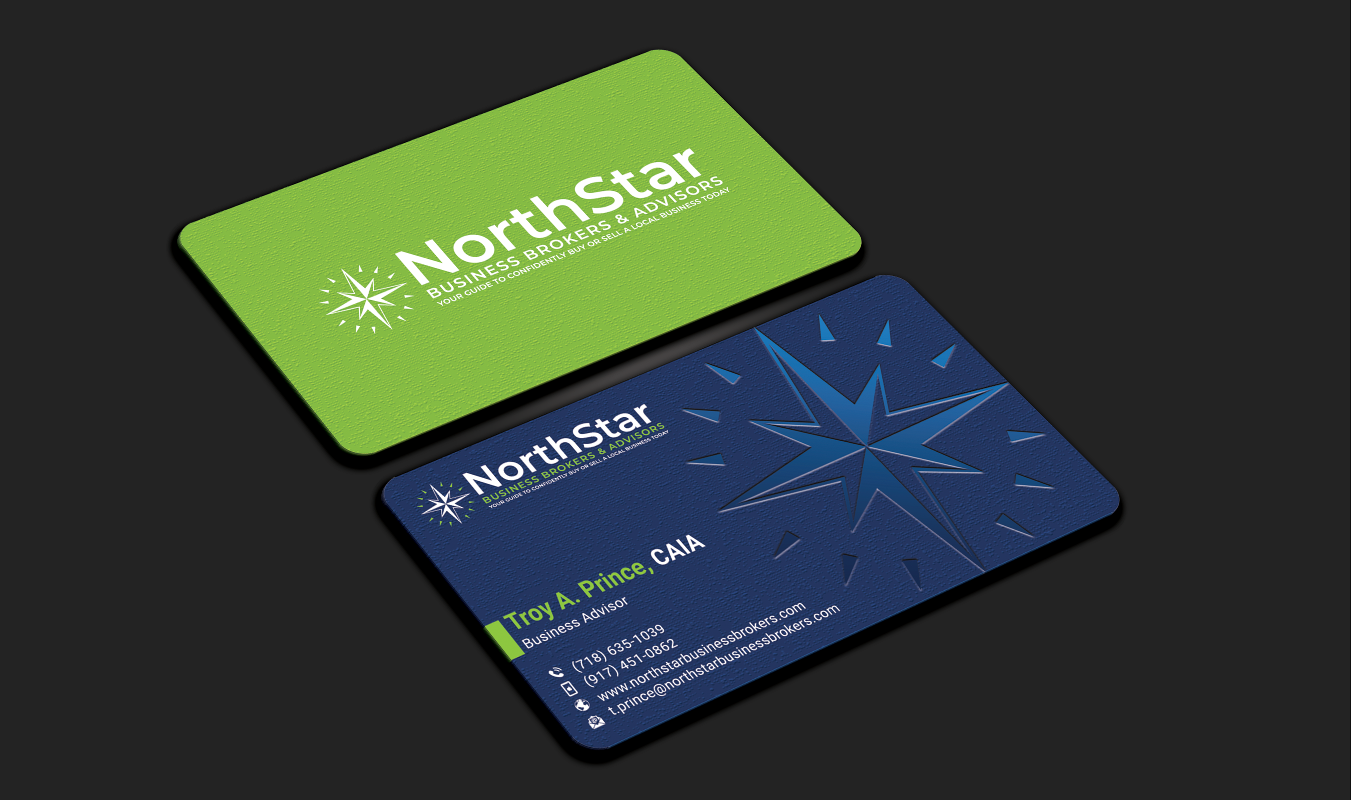 Business Card Design by DesignerShahadat for this project | Design #33578911