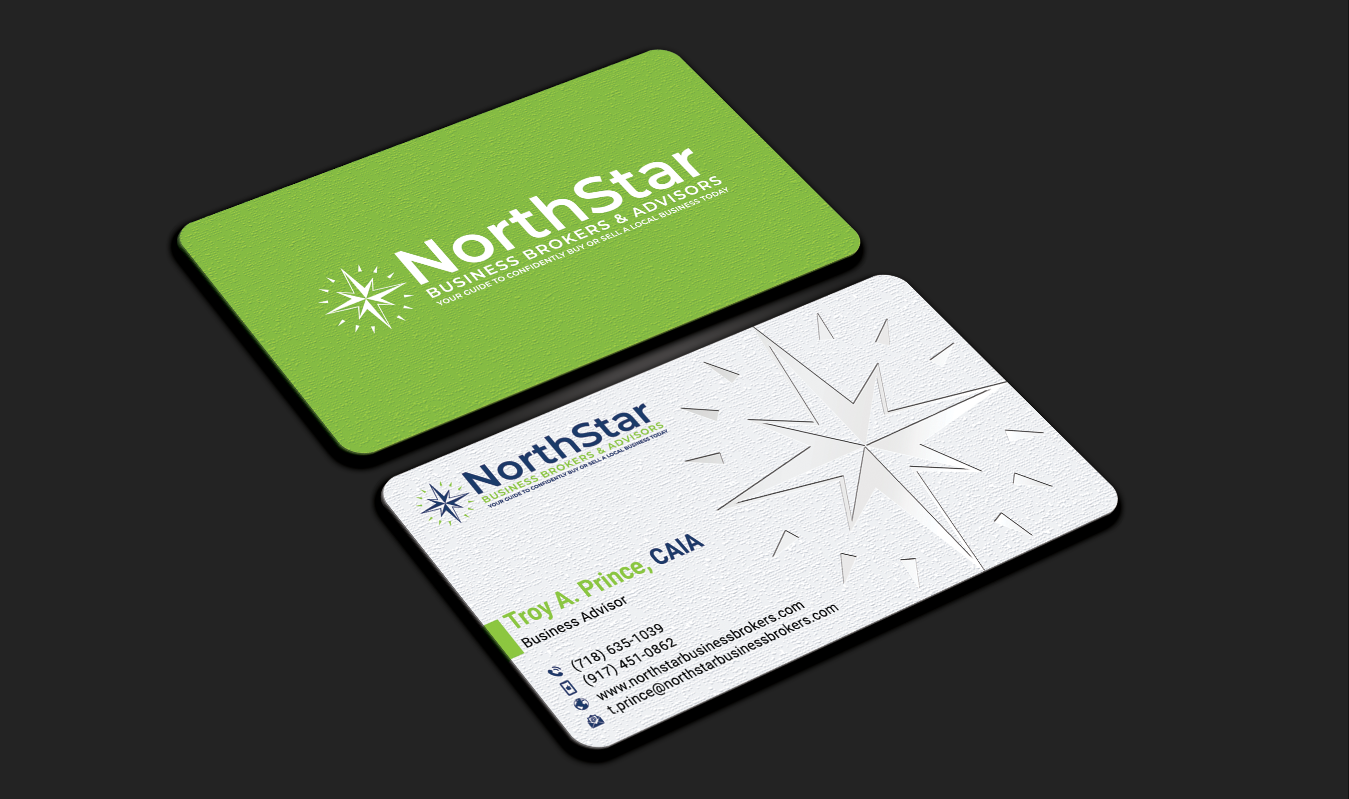 Business Card Design by DesignerShahadat for this project | Design #33578914