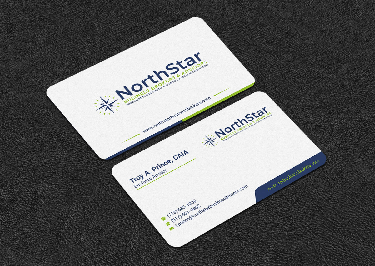Business Card Design by INDIAN_Ashok for this project | Design #33553156