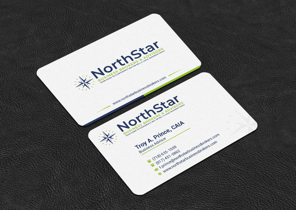 Business Card Design by INDIAN_Ashok for this project | Design #33553158