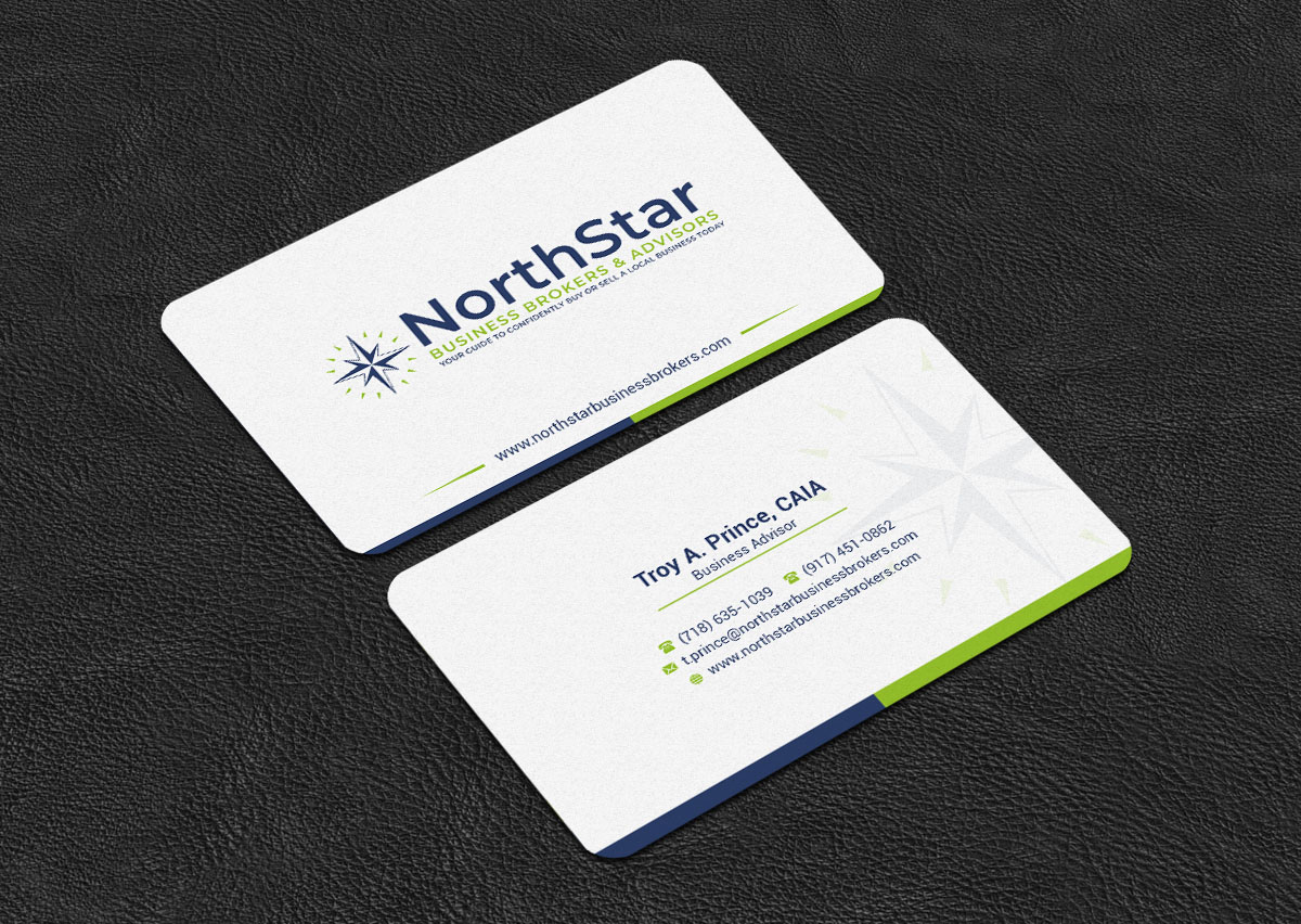Business Card Design by INDIAN_Ashok for this project | Design #33553159