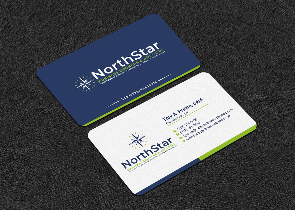 Business Card Design by INDIAN_Ashok for this project | Design #33553160