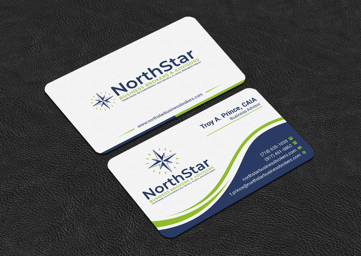 Business Card Design by INDIAN_Ashok for this project | Design #33553162