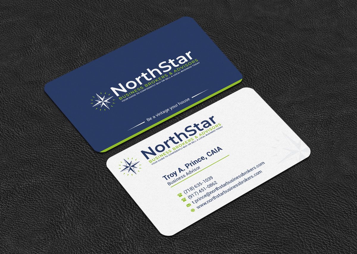 Business Card Design by INDIAN_Ashok for this project | Design #33553163