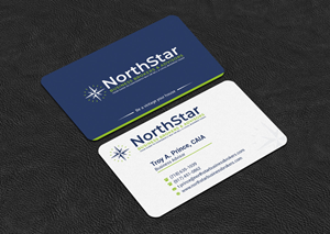 Business Card Design by INDIAN_Ashok for this project | Design: #33553163