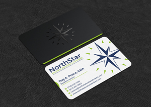Business Card Design by INDIAN_Ashok for this project | Design: #33553169