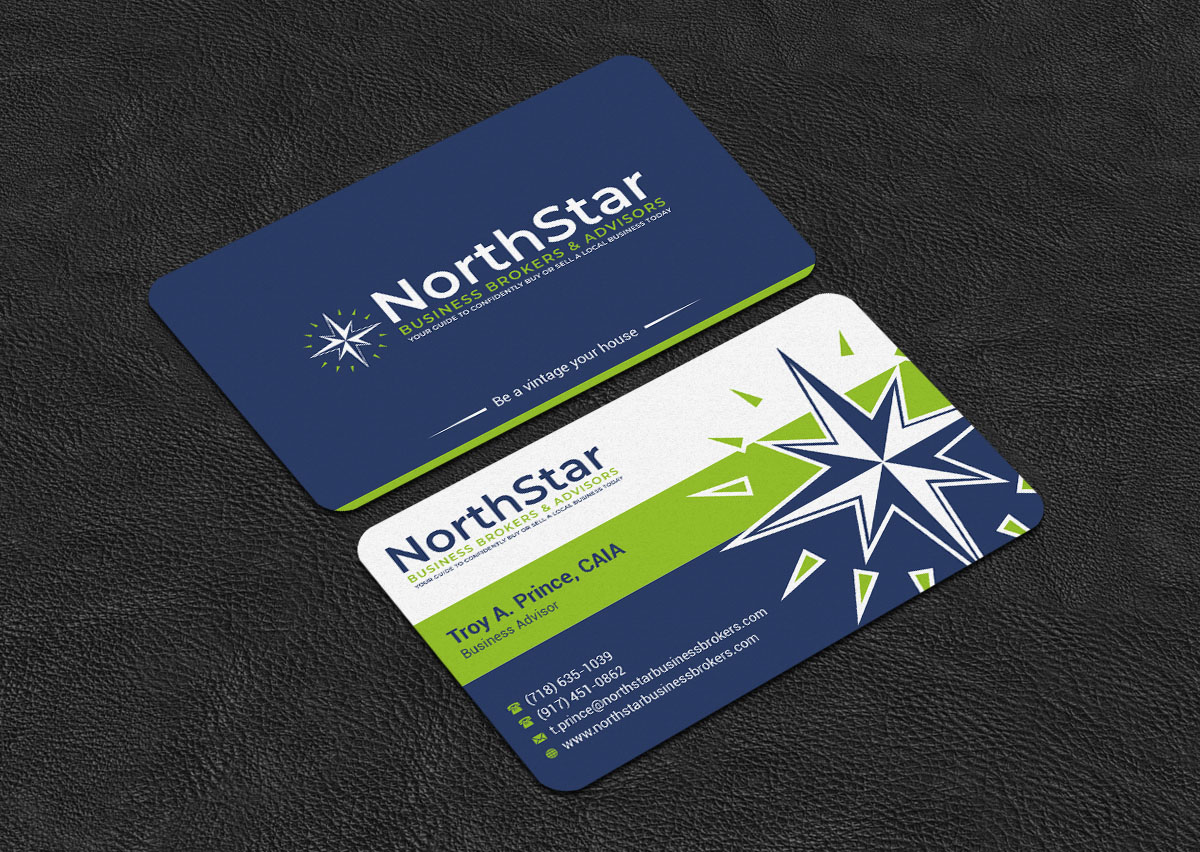 Business Card Design by INDIAN_Ashok for this project | Design #33553171
