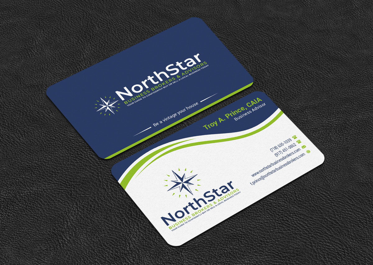 Business Card Design by INDIAN_Ashok for this project | Design #33553175