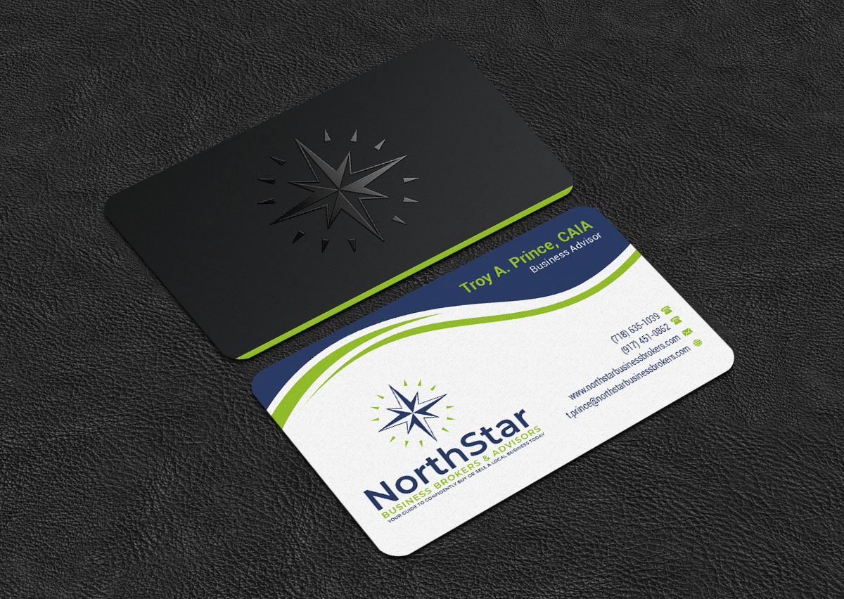Business Card Design by INDIAN_Ashok for this project | Design #33553179