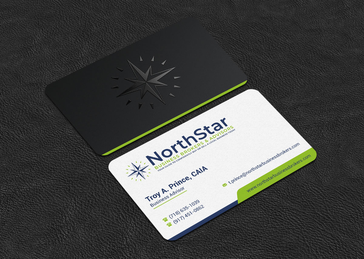 Business Card Design by INDIAN_Ashok for this project | Design #33553188
