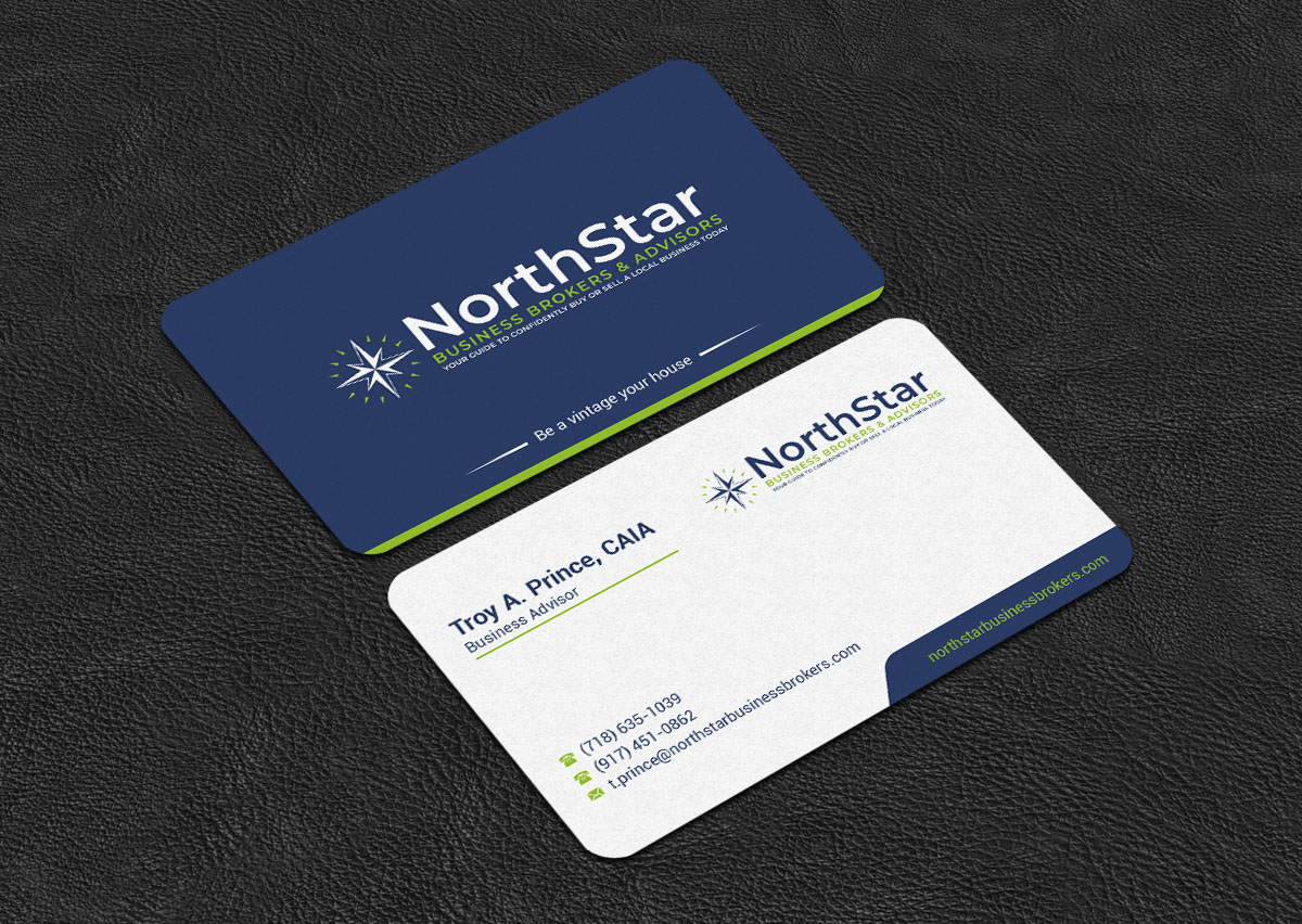 Business Card Design by INDIAN_Ashok for this project | Design #33553189