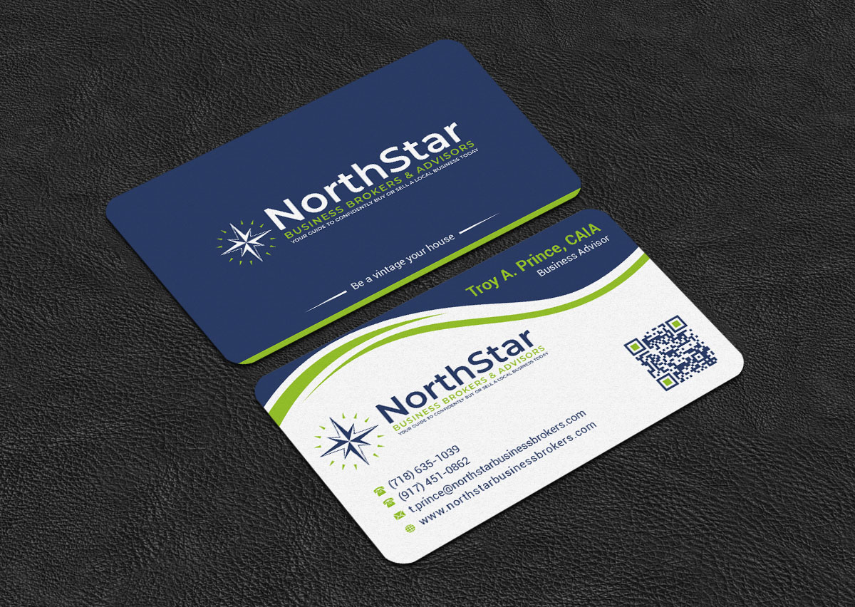 Business Card Design by INDIAN_Ashok for this project | Design #33553191