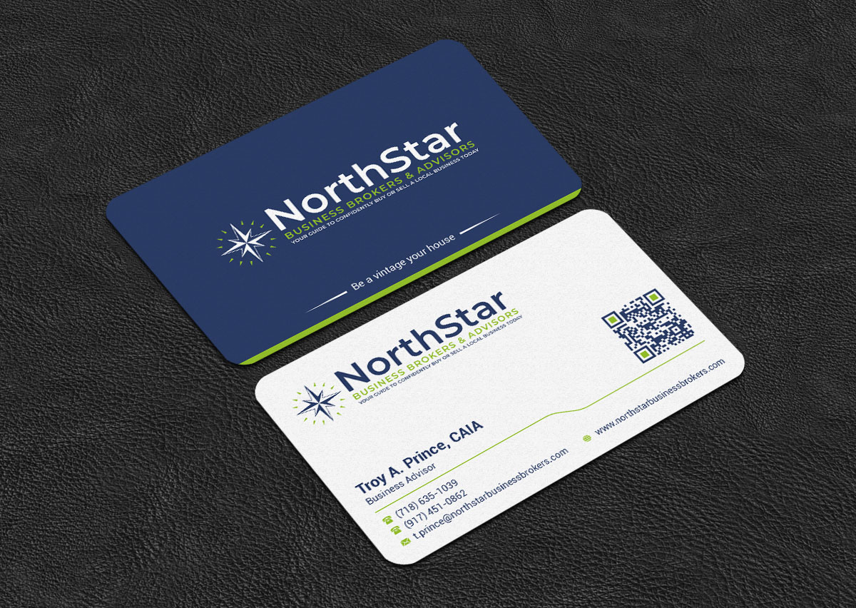 Business Card Design by INDIAN_Ashok for this project | Design #33553193