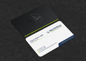 Business Card Design by INDIAN_Ashok for this project | Design: #33553195