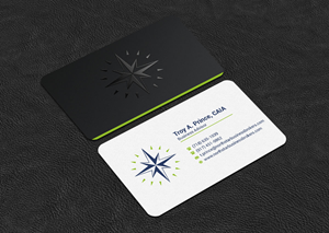 Business Card Design by INDIAN_Ashok for this project | Design: #33553196