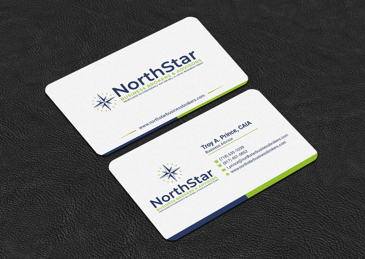 Business Card Design by INDIAN_Ashok for this project | Design #33553199