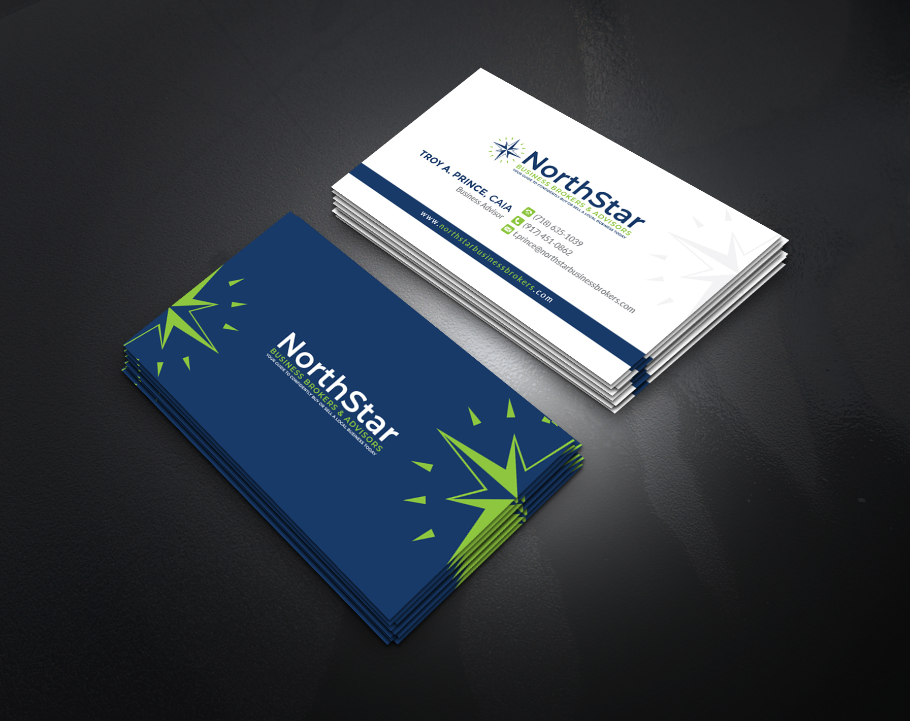 Business Card Design by artbitin for this project | Design #33544389