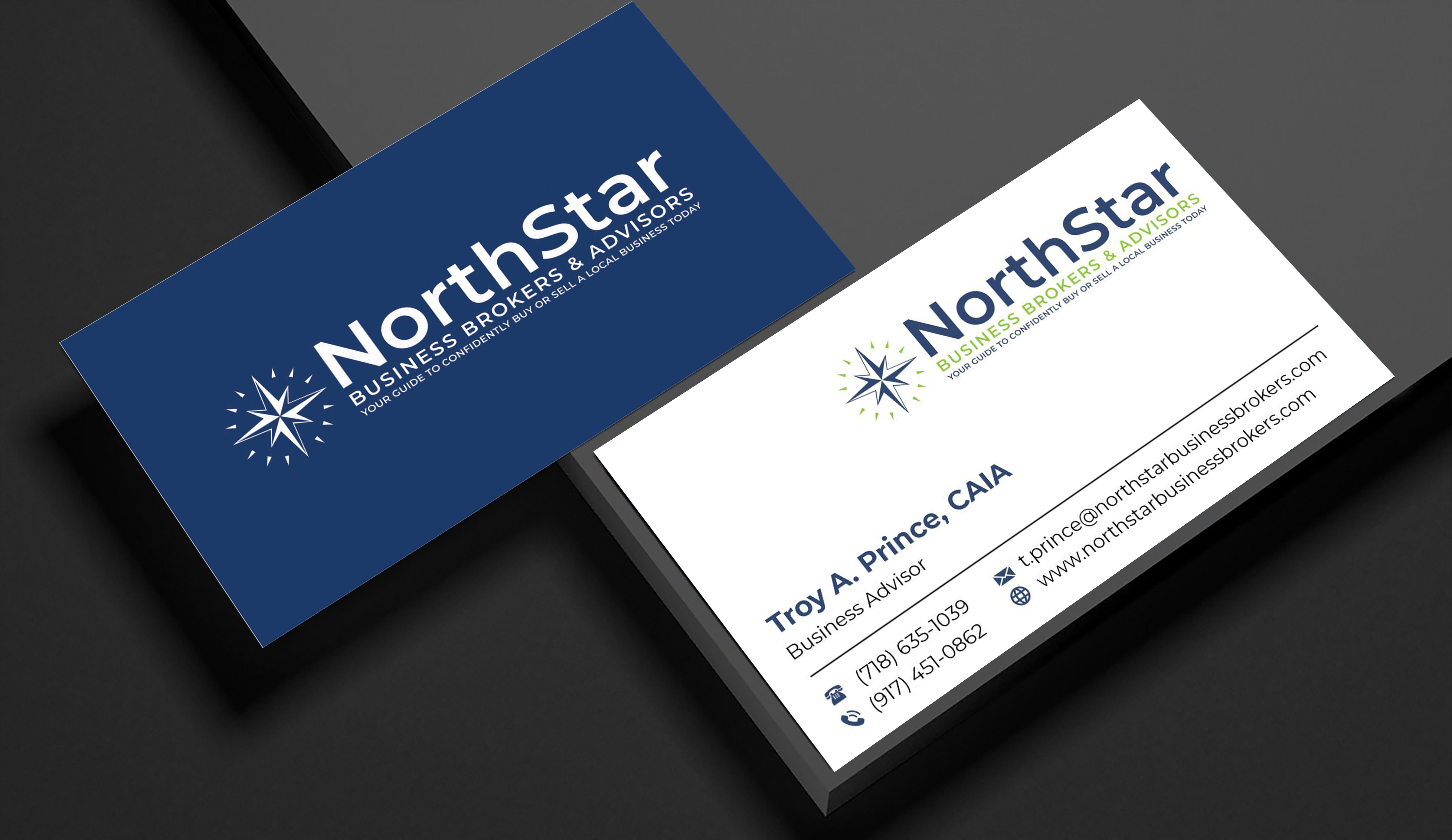 Business Card Design by freelancer75 for this project | Design #33546081