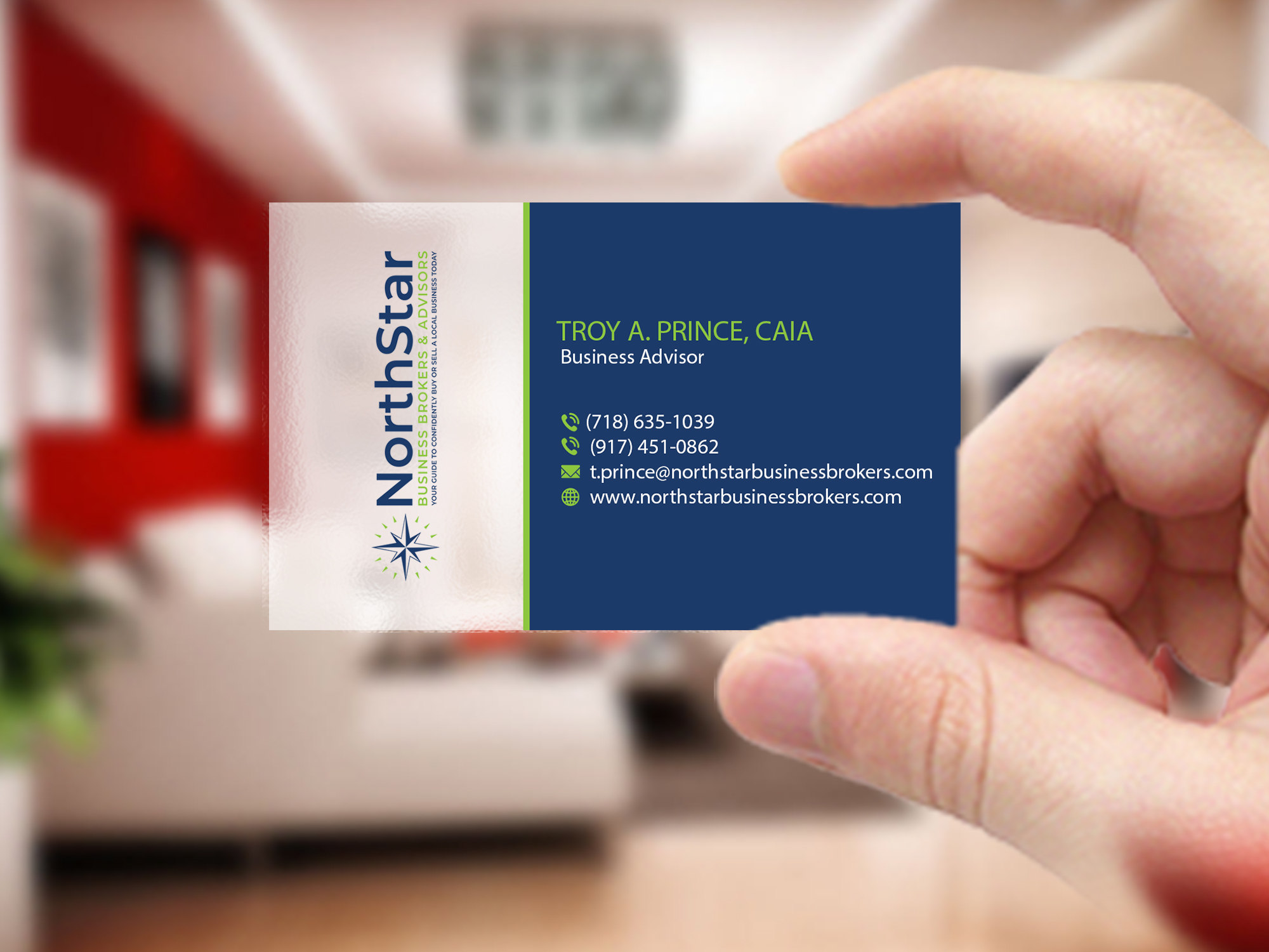 Business Card Design by Creations Box 2015 for this project | Design #33543869