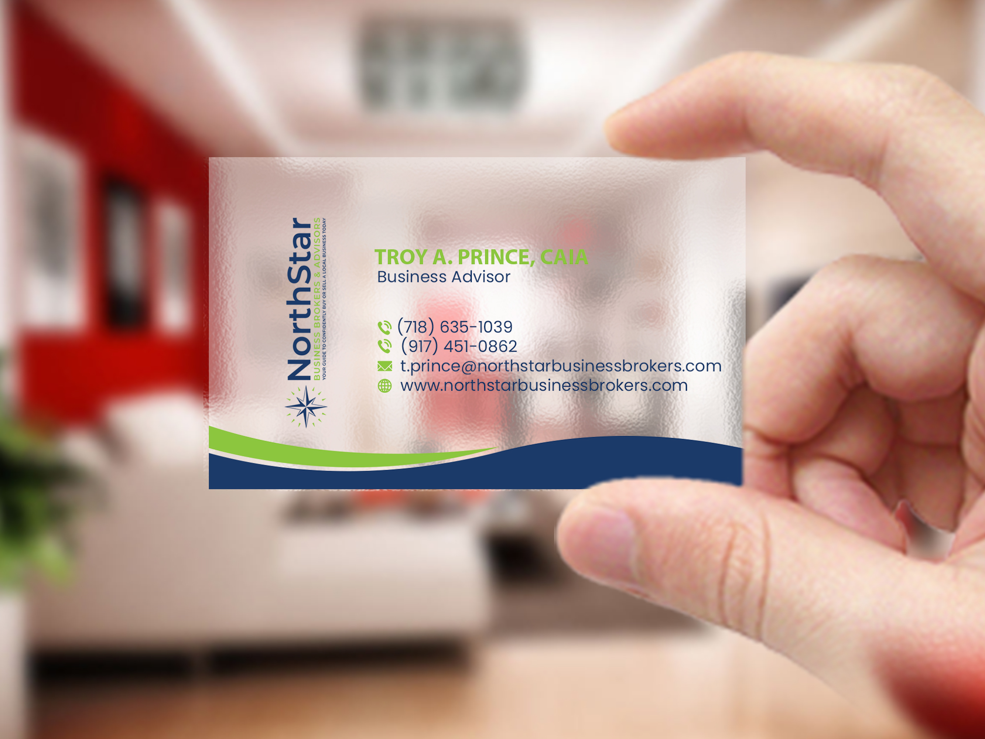 Business Card Design by Creations Box 2015 for this project | Design #33543870