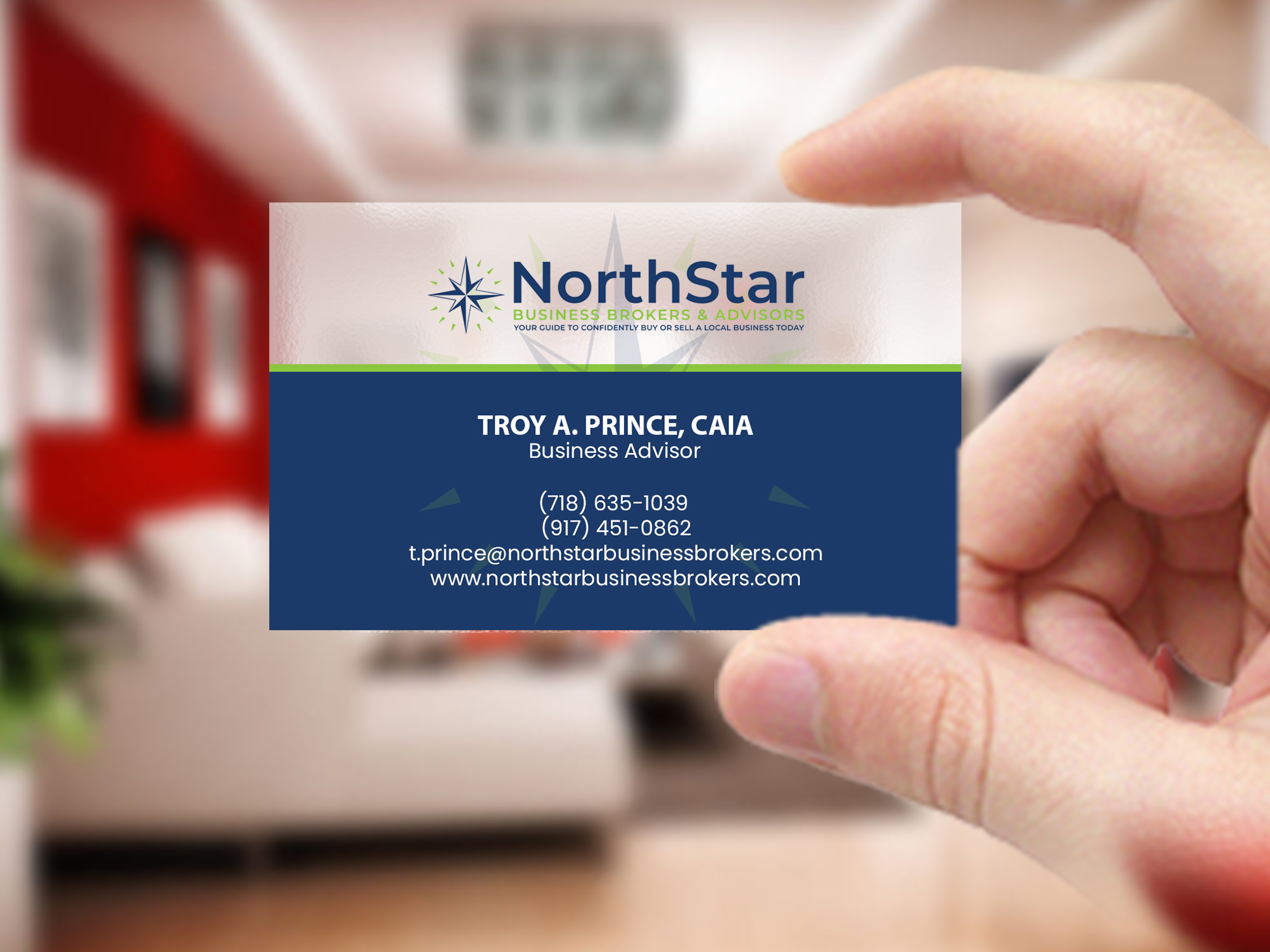 Business Card Design by Creations Box 2015 for this project | Design #33543874