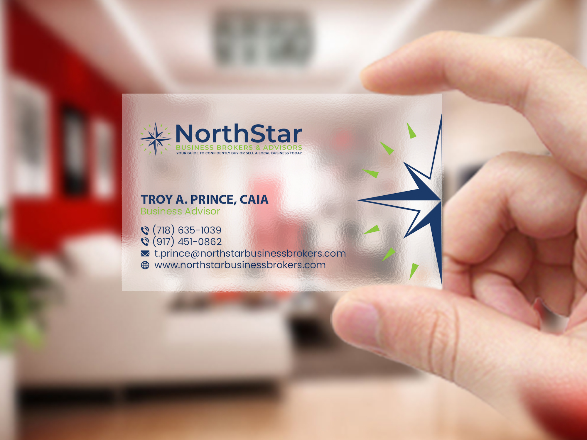 Business Card Design by Creations Box 2015 for this project | Design #33543875