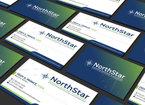 Visitenkarten-Design von Creations Box 2015 für dieses Projekt | Design: #33544366