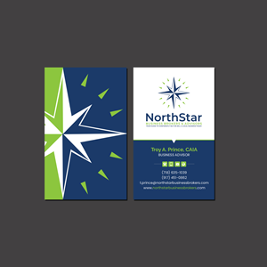 Visitenkarten-Design von Creations Box 2015 für dieses Projekt | Design: #33544373