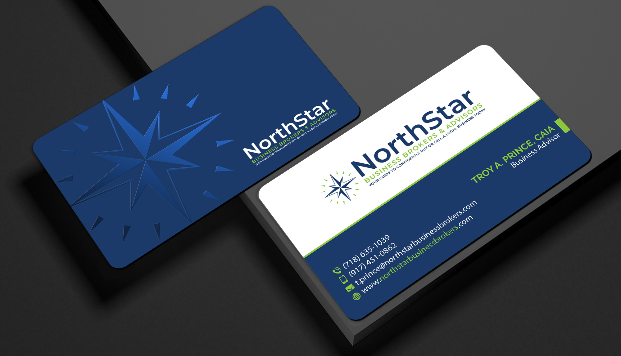 Business Card Design by Creations Box 2015 for this project | Design #33544376