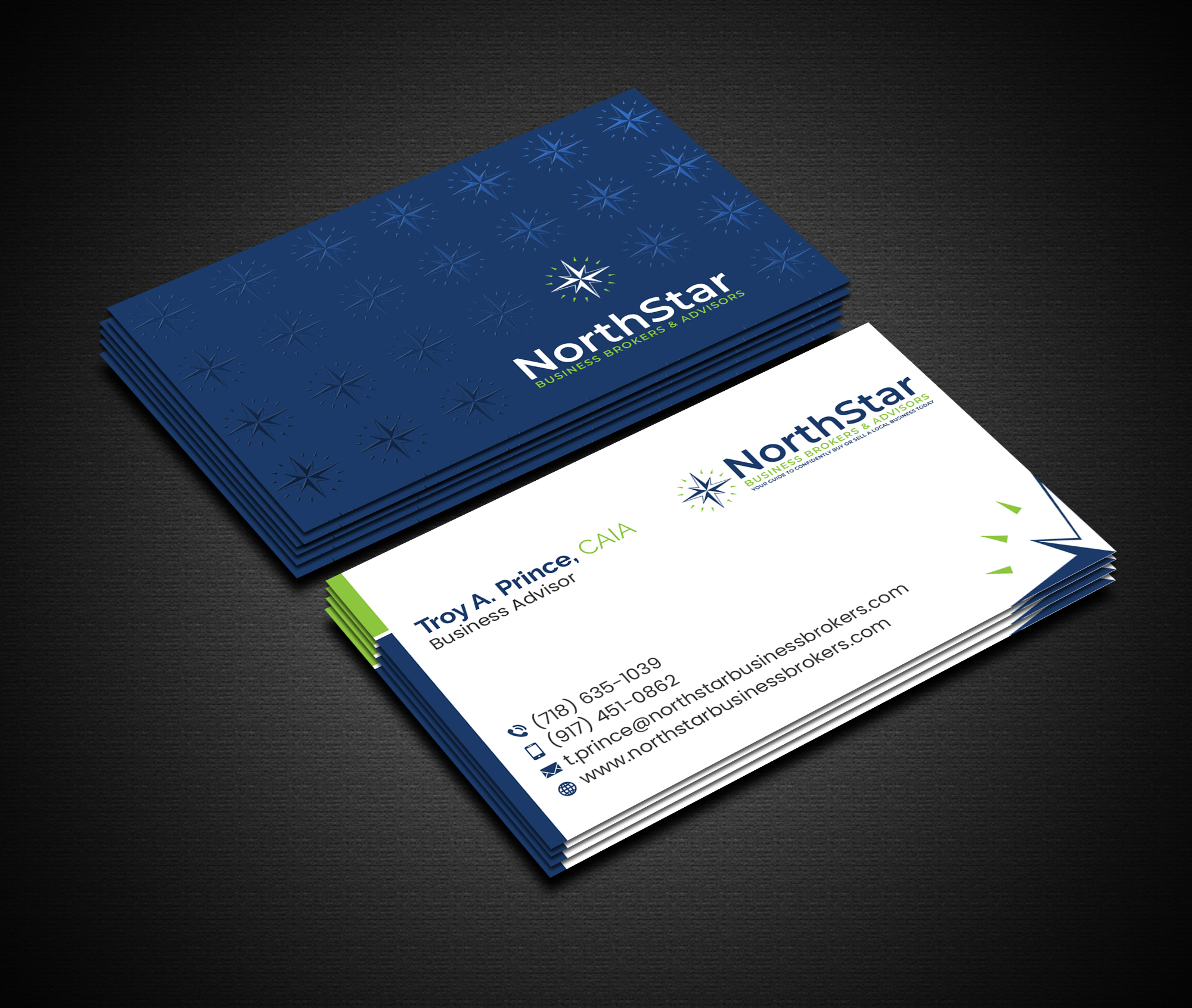 Business Card Design by Creations Box 2015 for this project | Design #33550955