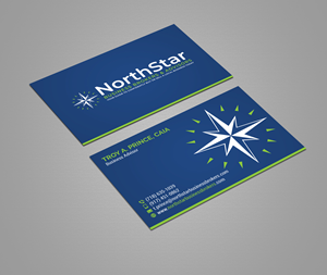 Business Card Design by Creations Box 2015 for this project | Design: #33550959